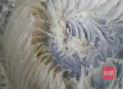 Illustration of how to make bunny cookies 2