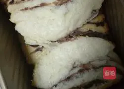 Red bean toast recipe 7