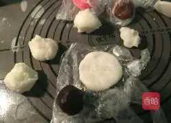 Snow Skin Mooncake Recipe Illustration 7