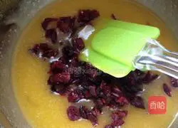 Cranberry Cookie Recipe Illustration 3