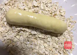 Illustration of how to make sea cucumber oatmeal bread 11