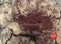 Chocolate Cookies Recipe Illustration 13