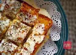 Garlic milk cheese toast recipe 14
