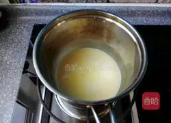 Half Month Illustration of making soft bread 12