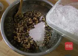  Illustration of making homemade mooncakes 14