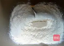 Illustration of how to make kiwi jam bread 3