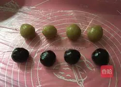 Snowskin mooncakes, simple recipe illustration 5