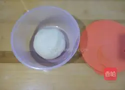 Illustration of how to bake bread in the oven 3