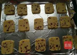Cranberry Cookies (Homemade Version) Recipe Illustration 20