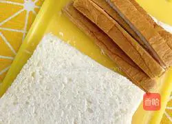 Teaching of shrimp toast rolls Illustration of how to do it 5