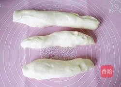 Illustration of how to make croissant (one-time fermentation) 4