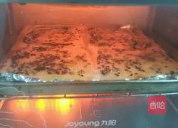 Illustration of How to Make Toast Slices 6