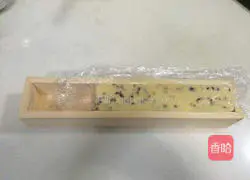 Illustration of how to make cranberry biscuits without failure for beginners 9