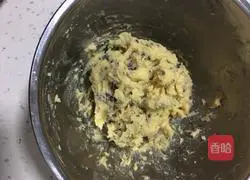 Illustration of how to make cranberry cookies 7