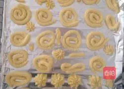 Illustration of how to make cookies 4