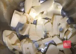 Illustration of how to make cranberry biscuits 1