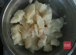 Snow Skin Mooncake Recipe Illustration 7