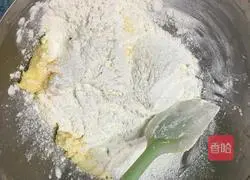 Illustration of how to make butter cookies 6