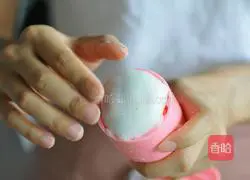 Fancy Snow Skin Mooncake Recipe Illustration 10