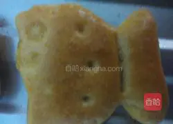 Illustration of how to make old-fashioned large biscuits 7