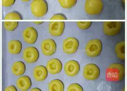 Illustration of how to make jam biscuits 4