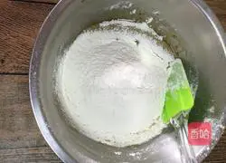 Chocolate Bean Cookies Recipe Illustration 7