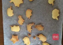 Illustration of how to make cookies 9