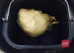 Illustration of how to make cranberry toast 1