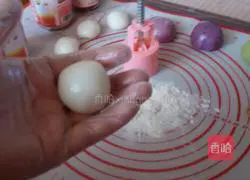 Snow Skin Mooncake Recipe Illustration 14