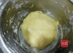 Illustration of how to make biscuits 4