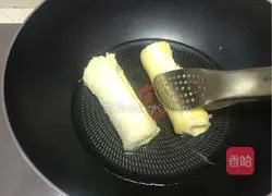 [Energy Breakfast] Toast Cheese Roll Recipe Illustration 11