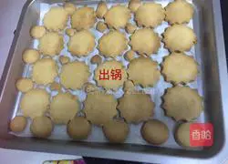 Illustration of how to make butter cookies 8