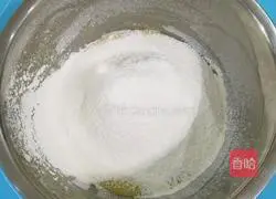 Milk-flavored square biscuits recipe 7