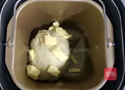 Cheese Lava Bread Recipe Illustration 2