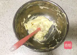 Illustration of how to make cranberry cookies 2