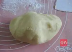 Double Star Biscuits Recipe Illustration 4