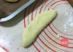 Coconut heart-shaped bread without butter version illustration 10