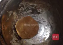 Illustration of how to make cocoa shortbread biscuits 5