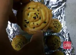 Peach biscuits recipe 3