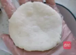 Yam and Fruit Mooncake Recipe Illustration 7