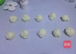 Snow Skin Mooncake Recipe Illustration 4