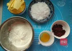 Cranberry Cookies (Homemade Version) Recipe Illustration 1