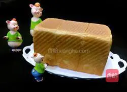 Fashionable mom teaches you how to make Chinese toast 12