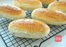 Rye Hot Dog Bun Recipe Illustration 11