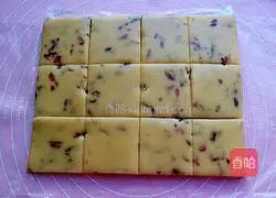 Cranberry Crisp Recipe Illustration 14