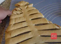 Christmas tree bread recipe 9