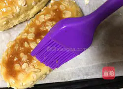 Sea Cucumber Oatmeal Bread Recipe Illustration 14