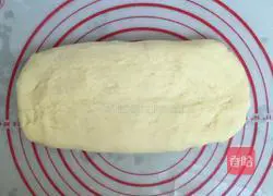 Illustration of how to make popcorn strawberry jam buns 2