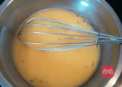 Illustration of how to make butter cookies 1