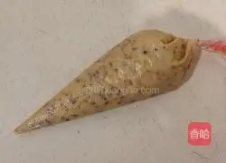 Illustration of how to make dried cranberry pancakes 4